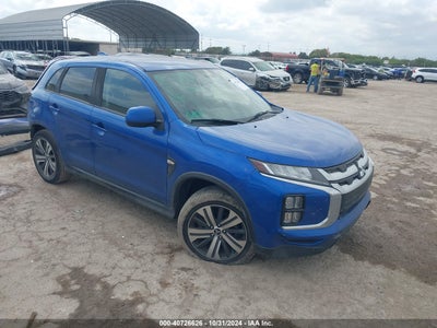 MITSUBISHI OUTLANDER SPORT 2020