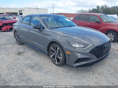 HYUNDAI SONATA 2022