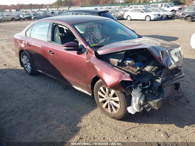 VOLKSWAGEN PASSAT 2014
