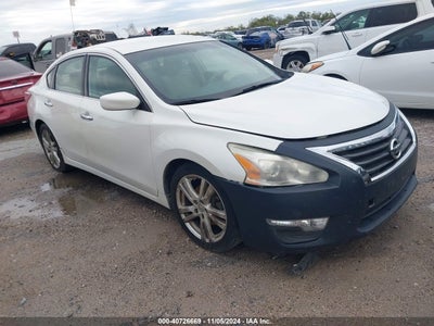 NISSAN ALTIMA 2013