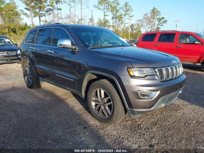 JEEP GRAND CHEROKEE 2017