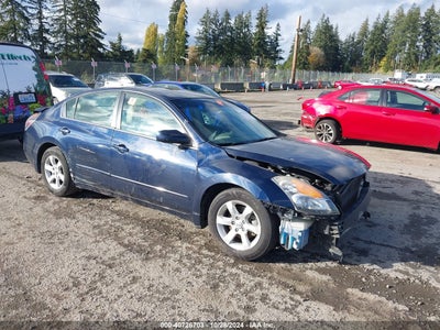 NISSAN ALTIMA 2007