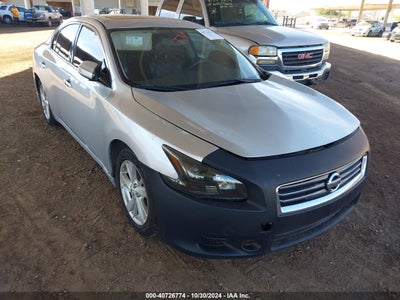 NISSAN MAXIMA 2013