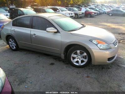 NISSAN ALTIMA 2009