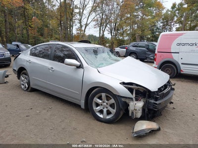 NISSAN ALTIMA 2009
