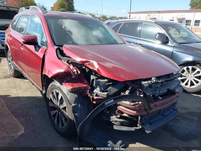 SUBARU OUTBACK 2015