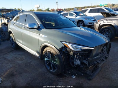 INFINITI QX55 2022