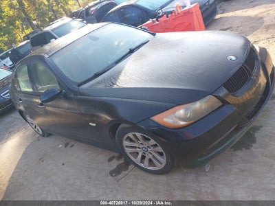 BMW 328I 2007