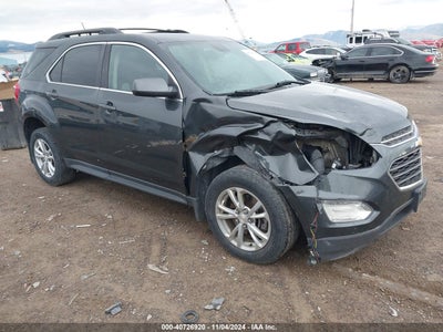 CHEVROLET EQUINOX 2017