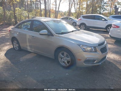 CHEVROLET CRUZE LIMITED 2016