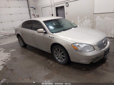 BUICK LUCERNE 2007