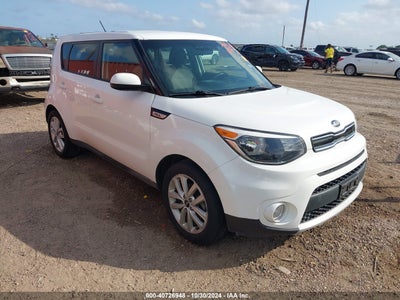 KIA SOUL 2019