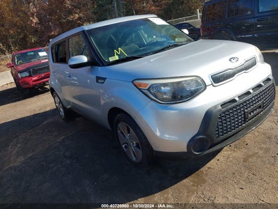 KIA SOUL 2014