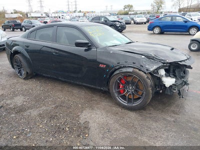 DODGE CHARGER 2022