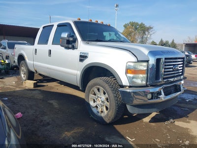 FORD F-250 2008