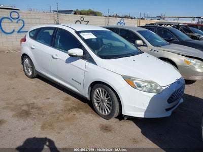 FORD FOCUS ELECTRIC 2014