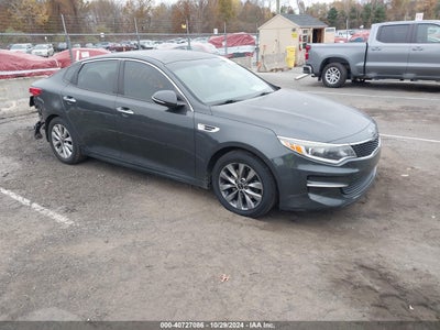 KIA OPTIMA 2016