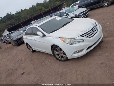 HYUNDAI SONATA 2013