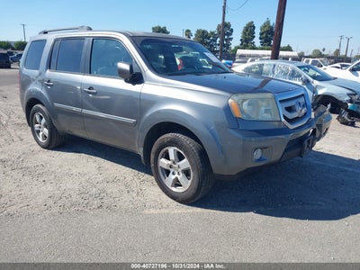 HONDA PILOT 2011