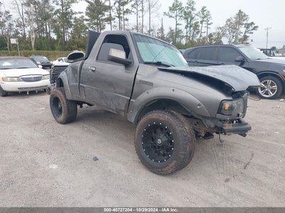 FORD RANGER 2009