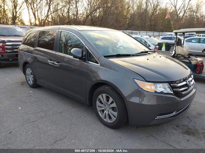 HONDA ODYSSEY 2017