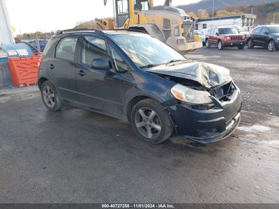 SUZUKI SX4 2009