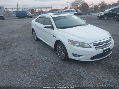 FORD TAURUS 2011