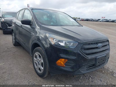 FORD ESCAPE 2018