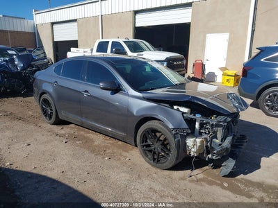 KIA CADENZA 2014