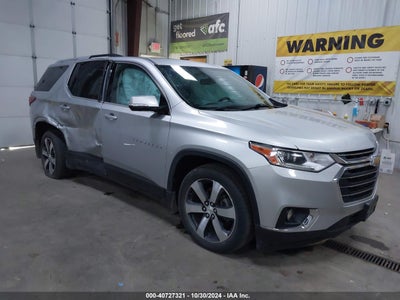CHEVROLET TRAVERSE 2018