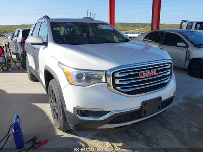 GMC ACADIA 2017