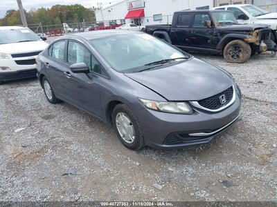 HONDA CIVIC 2014