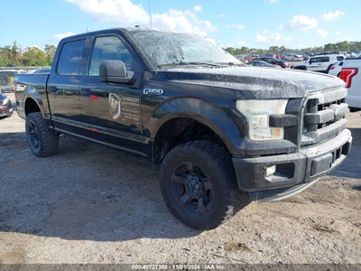 FORD F-150 2016