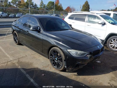BMW 335I 2014