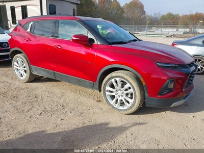 CHEVROLET BLAZER 2021