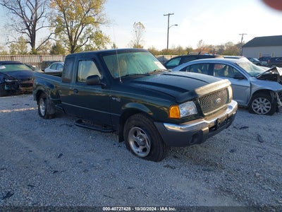 FORD RANGER 2001