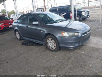 MITSUBISHI LANCER 2011