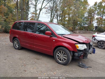 DODGE GRAND CARAVAN 2014