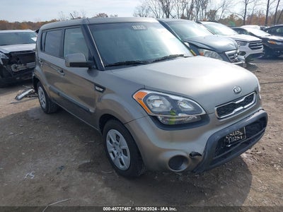 KIA SOUL 2013