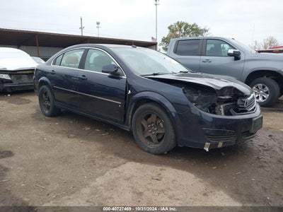 SATURN AURA 2007