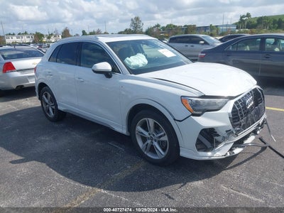 AUDI Q3 2021