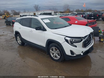 GMC TERRAIN 2018