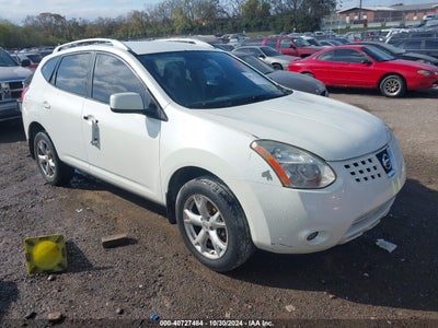 NISSAN ROGUE 2008
