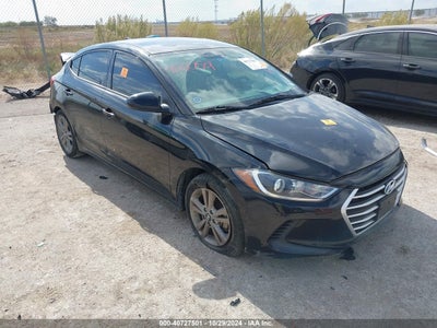 HYUNDAI ELANTRA 2017
