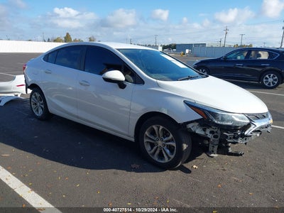 CHEVROLET CRUZE 2019