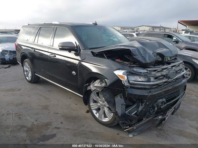 FORD EXPEDITION 2023