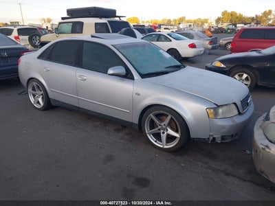 AUDI A4 2003