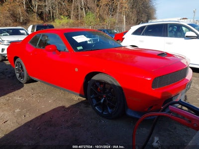 DODGE CHALLENGER 2020