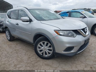 NISSAN ROGUE 2016