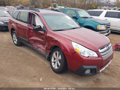 SUBARU OUTBACK 2014